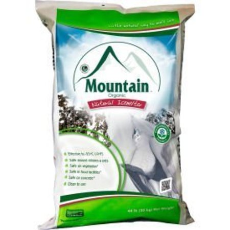 XYNYTH MANUFACTURING Xynyth Mountain Organic Natural Icemelter 44 LB Bag - 200-20043 200-20043